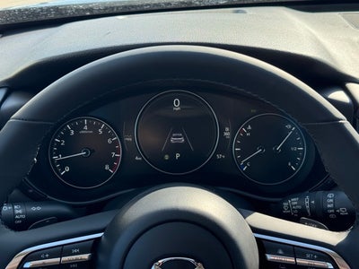 2026 Mazda Mazda CX-50 2.5 Turbo