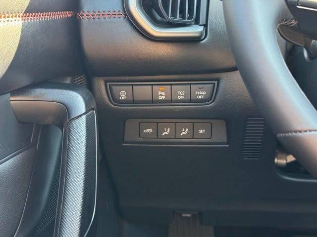 2026 Mazda Mazda CX-50 2.5 Turbo