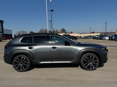 2026 Mazda Mazda CX-50 2.5 Turbo