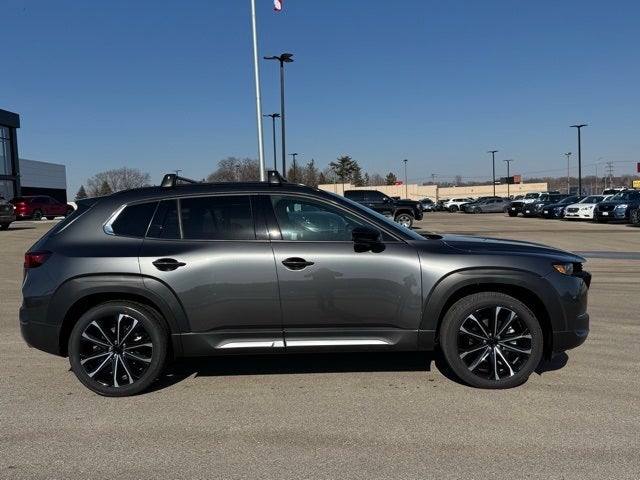 2026 Mazda Mazda CX-50 2.5 Turbo