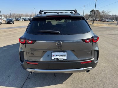 2026 Mazda Mazda CX-50 2.5 Turbo