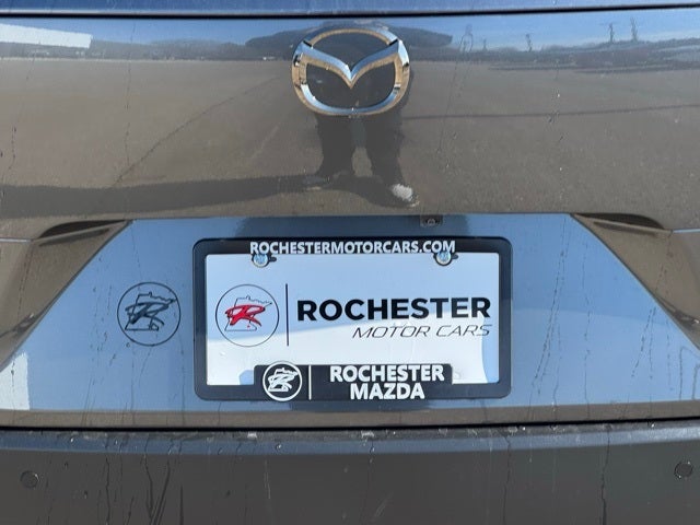 2026 Mazda Mazda CX-50 2.5 Turbo