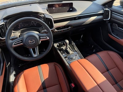 2026 Mazda Mazda CX-50 2.5 Turbo