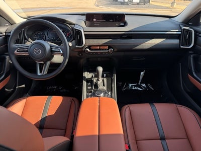 2026 Mazda Mazda CX-50 2.5 Turbo