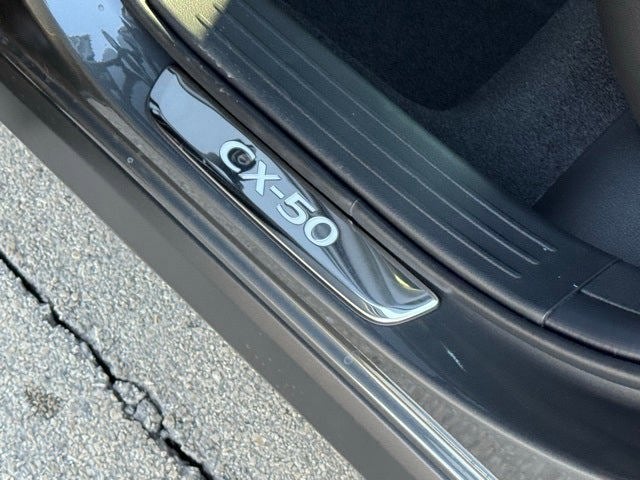 2026 Mazda Mazda CX-50 2.5 Turbo