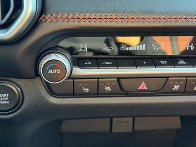 2026 Mazda Mazda CX-50 2.5 Turbo