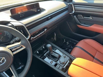 2026 Mazda Mazda CX-50 2.5 Turbo