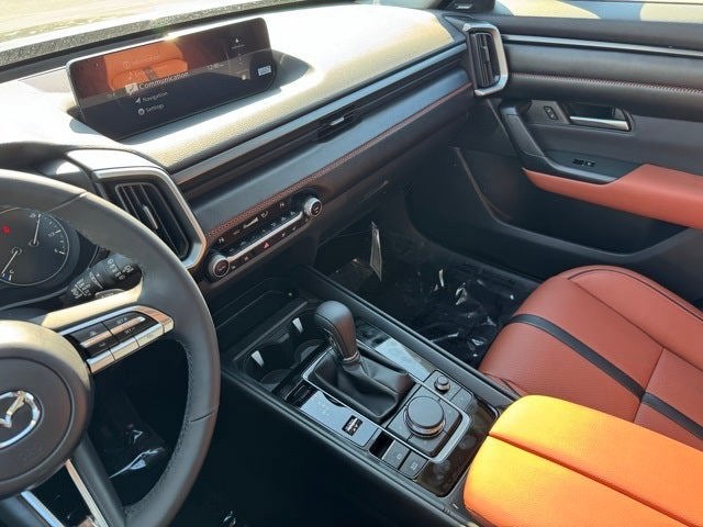 2026 Mazda Mazda CX-50 2.5 Turbo