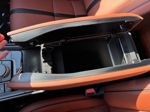 2026 Mazda Mazda CX-50 2.5 Turbo