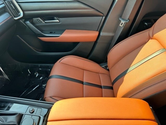 2026 Mazda Mazda CX-50 2.5 Turbo