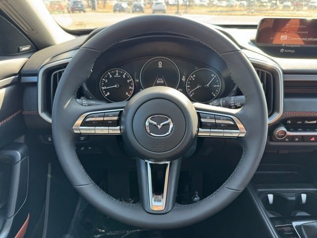 2026 Mazda Mazda CX-50 2.5 Turbo
