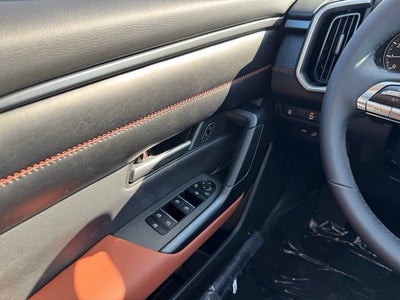 2026 Mazda Mazda CX-50 2.5 Turbo