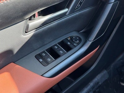 2026 Mazda Mazda CX-50 2.5 Turbo