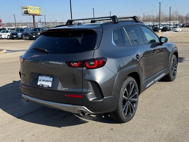 2026 Mazda Mazda CX-50 2.5 Turbo