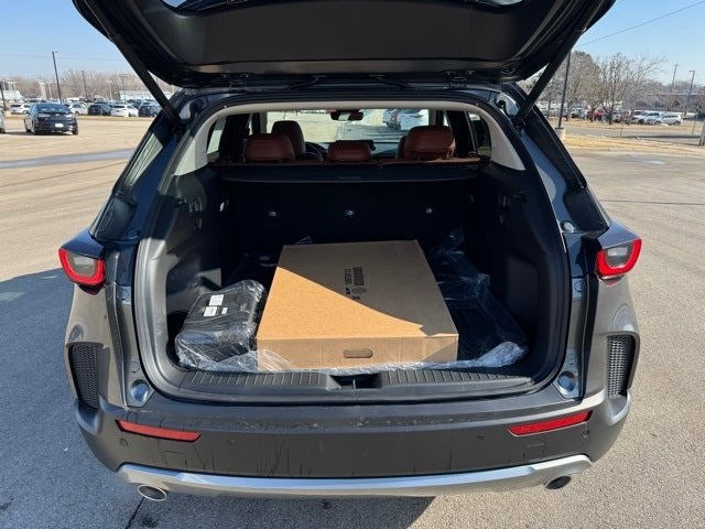 2026 Mazda Mazda CX-50 2.5 Turbo