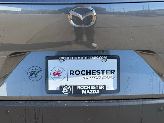 2026 Mazda Mazda CX-50 2.5 Turbo