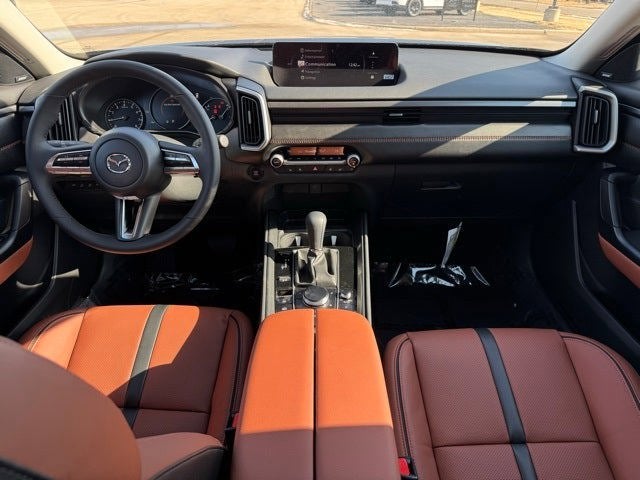 2026 Mazda Mazda CX-50 2.5 Turbo