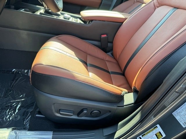 2026 Mazda Mazda CX-50 2.5 Turbo