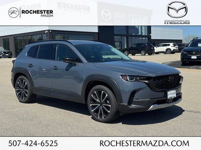 2026 Mazda Mazda CX-50 2.5 Turbo AWD