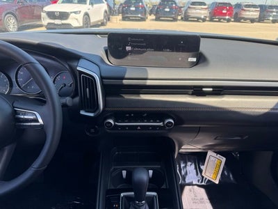 2026 Mazda Mazda CX-50 2.5 Turbo AWD