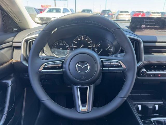 2026 Mazda Mazda CX-50 2.5 Turbo AWD