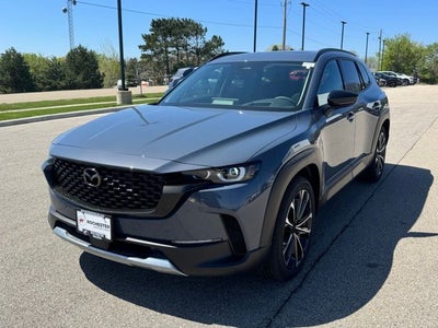 2026 Mazda Mazda CX-50 2.5 Turbo AWD