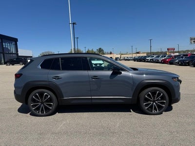 2026 Mazda Mazda CX-50 2.5 Turbo AWD