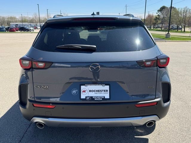 2026 Mazda Mazda CX-50 2.5 Turbo AWD