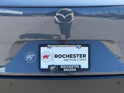 2026 Mazda Mazda CX-50 2.5 Turbo AWD