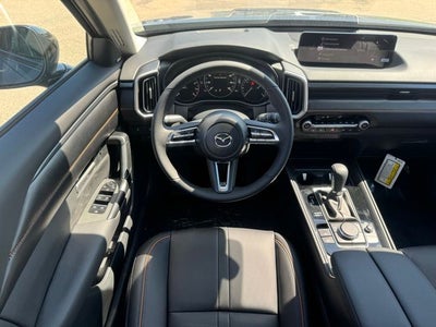 2026 Mazda Mazda CX-50 2.5 Turbo AWD