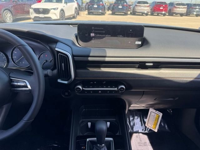 2026 Mazda Mazda CX-50 2.5 Turbo AWD