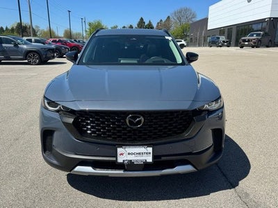 2026 Mazda Mazda CX-50 2.5 Turbo AWD