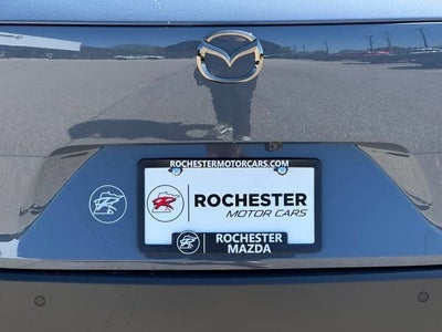 2026 Mazda Mazda CX-50 2.5 Turbo AWD