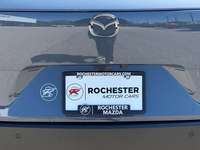 2026 Mazda Mazda CX-50 2.5 Turbo AWD