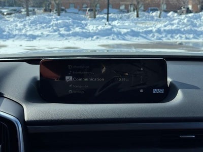 2026 Mazda Mazda CX-50 2.5 Turbo AWD