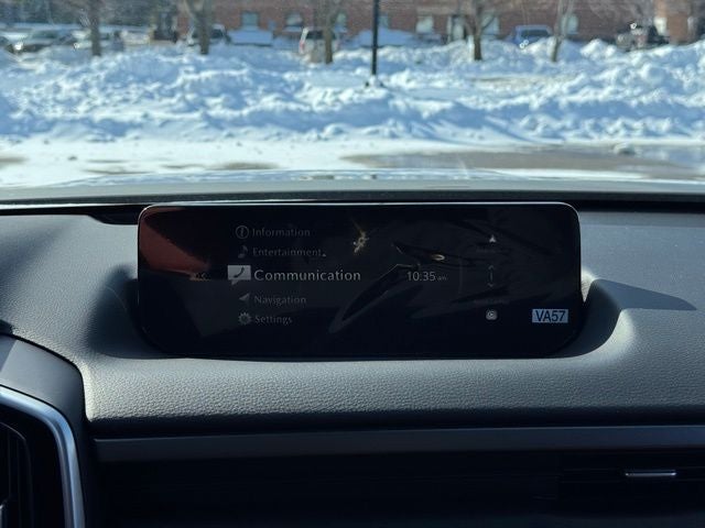 2026 Mazda Mazda CX-50 2.5 Turbo AWD