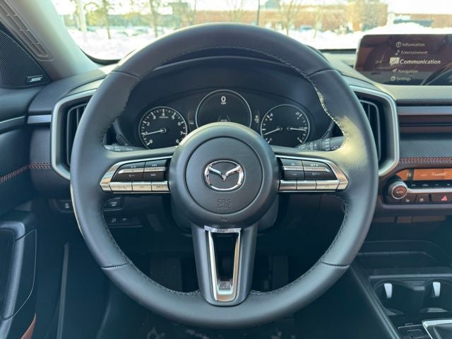 2026 Mazda Mazda CX-50 2.5 Turbo AWD