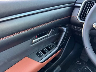 2026 Mazda Mazda CX-50 2.5 Turbo AWD