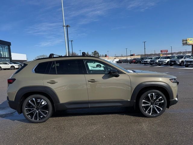 2026 Mazda Mazda CX-50 2.5 Turbo AWD