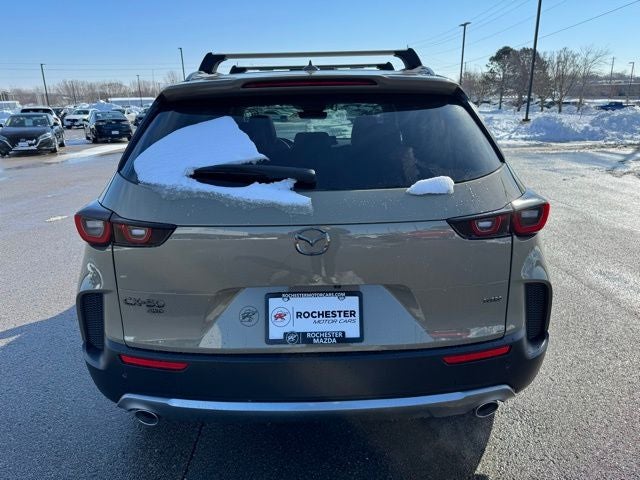 2026 Mazda Mazda CX-50 2.5 Turbo AWD