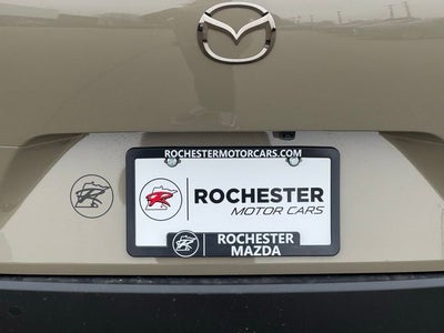2026 Mazda Mazda CX-50 2.5 Turbo AWD