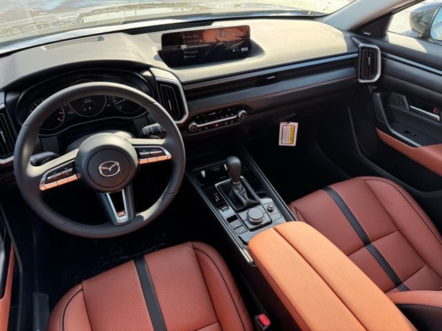 2026 Mazda Mazda CX-50 2.5 Turbo AWD