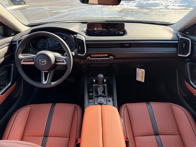 2026 Mazda Mazda CX-50 2.5 Turbo AWD