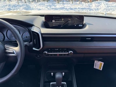 2026 Mazda Mazda CX-50 2.5 Turbo AWD