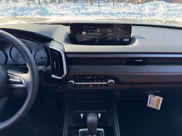 2026 Mazda Mazda CX-50 2.5 Turbo AWD