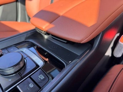 2026 Mazda Mazda CX-50 2.5 Turbo AWD