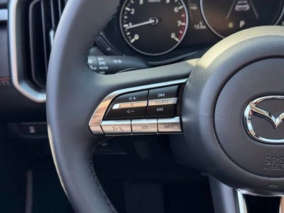 2026 Mazda Mazda CX-50 2.5 Turbo AWD