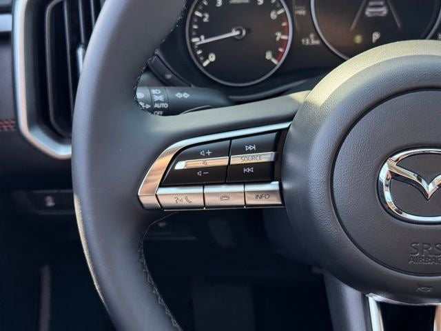 2026 Mazda Mazda CX-50 2.5 Turbo AWD