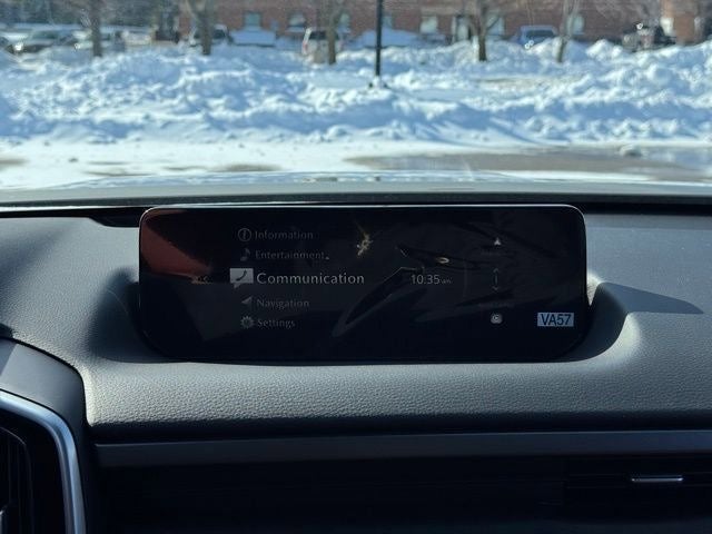 2026 Mazda Mazda CX-50 2.5 Turbo AWD