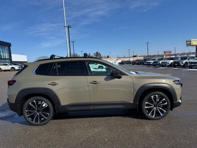 2026 Mazda Mazda CX-50 2.5 Turbo AWD